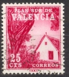 Stamps : Europe : Spain :  99/21