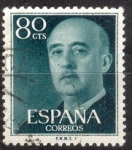Stamps Spain -  103/20