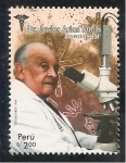 Stamps : America : Peru :  Personajes Históricos - Javier Arias Stella