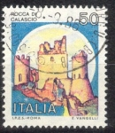 Sellos de Europa - Italia -  105/20