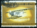Stamps : America : Colombia :  Historia de la Aviacion Colombiana.