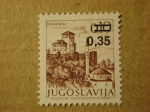Sellos de Europa - Yugoslavia -  