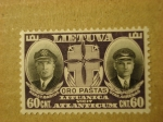 Stamps Lithuania -  