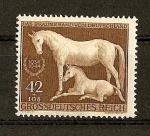 Stamps Europe - Germany -  11 