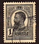 Stamps Romania -  Mandatario
