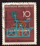 Stamps Germany -  Friedrich