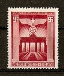 Stamps Germany -  10 Aniversario de la toma del poder del Partido Nacional-Socialista