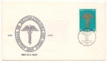 Stamps : America : Peru :  Academia de Estomatología del Perú