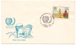 Stamps Peru -  Año Internacional de la Juventud