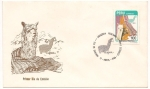 Stamps Peru -  Industria Peruana