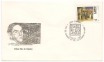 Stamps Peru -  José Sabogal