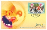 Stamps : America : Peru :  XII Jamboree Scout Panamericano