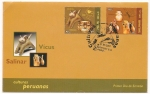 Stamps Peru -  Culturas Peruanas