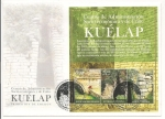 Stamps Peru -  Kuélap