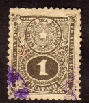 Stamps Paraguay -  U.P.U.