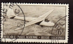 Stamps Belgium -  Avion