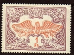 Stamps : Europe : Belgium :  alas