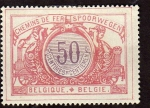 Stamps Europe - Belgium -  Cifra