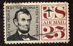 Stamps United States -  De, por, y para el pueblo