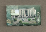 Stamps Armenia -  Plaza república Yerevan