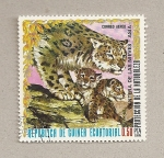 Stamps Equatorial Guinea -  Protección de la naturaleza