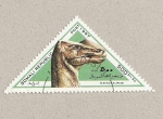 Stamps Somalia -  Camello