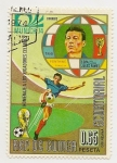 Stamps Equatorial Guinea -  Homenaje a los jugadores célebres