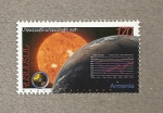 Stamps Armenia -  Calentamiento global