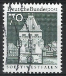 Stamps Germany -  Soest, Westfalen