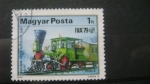 Stamps : Europe : Hungary :  Pioneer 1836