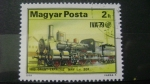 Stamps : Europe : Hungary :  Oriente Express 1883