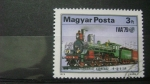 Stamps Hungary -    Transiberiano 2-3.0, 1898