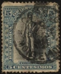 Stamps Uruguay -  Inauguración del monumento a Joaquín Suárez 1781-1868. Político y presidente interino de la Repúblic