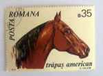 Stamps : Europe : Romania :  