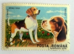 Stamps : Europe : Romania :  