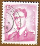 Stamps Europe - Belgium -  REY BALDUINO