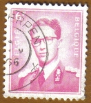 Stamps Belgium -  REY BALDUINO