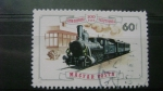 Stamps : Europe : Hungary :  N17, 1885 -