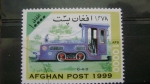 Stamps Afghanistan -  0-4-0, Pittburgh