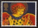 Stamps : Europe : United_Kingdom :  NAVIDAD