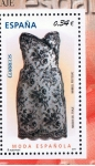 Sellos de Europa - Espa�a -  Edifil  SH 4607 D  Moda Española.  Museo del Traje.   