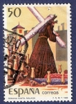 Stamps Spain -  Edifil 2934 Semana Santa de Málaga 50