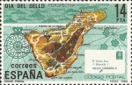 Stamps : Europe : Spain :  DIA DEL SELLO