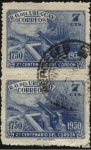 Stamps Uruguay -  200 años de la creación del límite militar llamado el cordón que se delimitó por el alcance de balas
