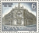 Stamps Spain -  PAISAJES Y MONUMENTOS