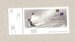 Stamps Germany -  Campeonatos mundiales ski en 2011