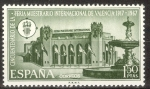 Stamps : Europe : Spain :  116/20