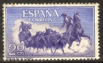 Stamps Spain -  119/20