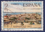 Stamps Spain -  Edifil 2108 San Juan de Puerto Rico 2