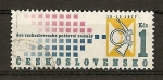 Stamps Czechoslovakia -  Dia del Sello